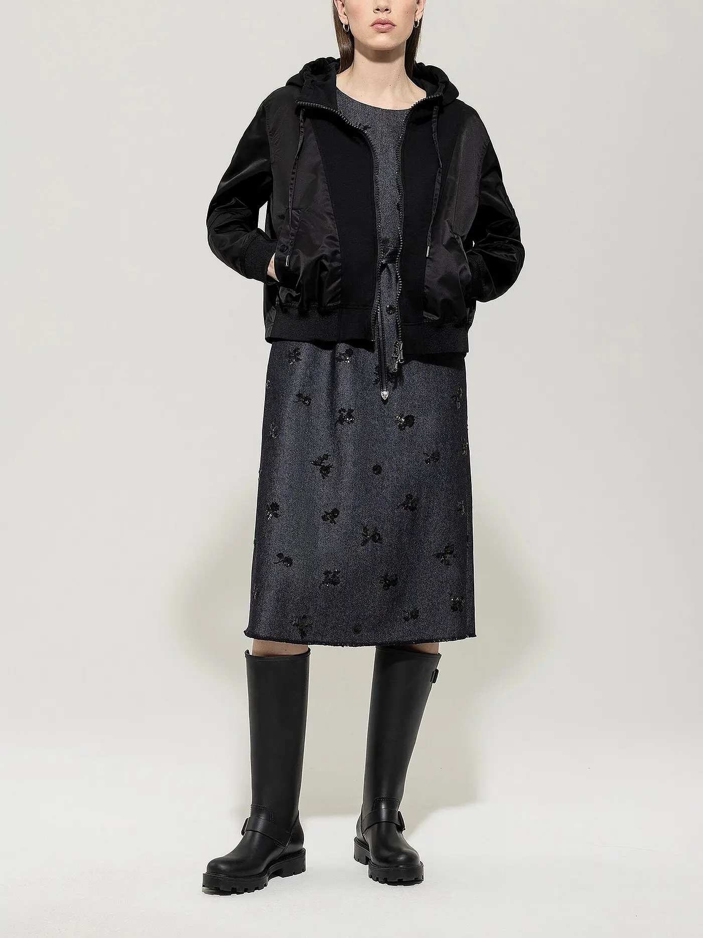LUISA CERANO | Blouson | 